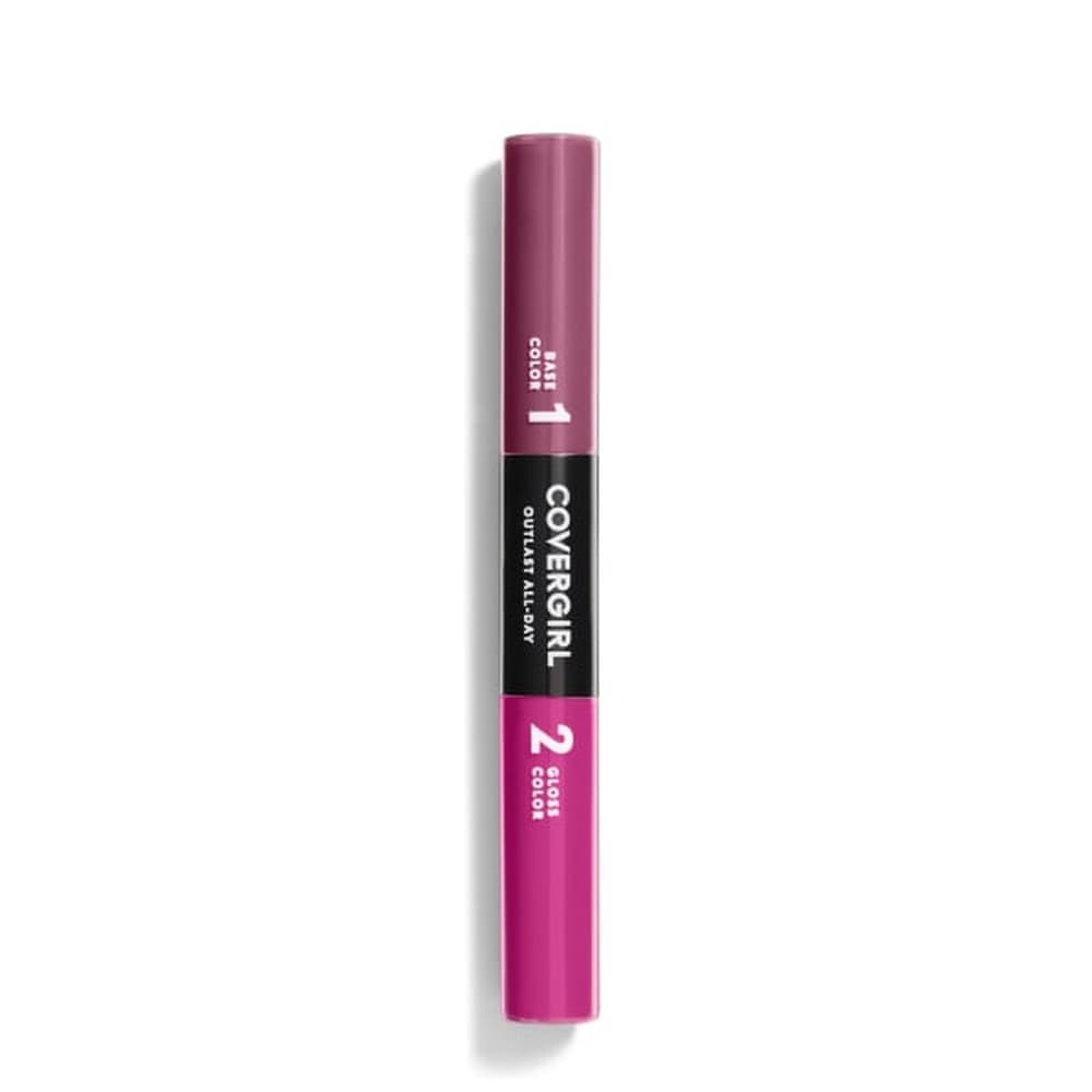 Outlast All-Day Color & Lip Gloss