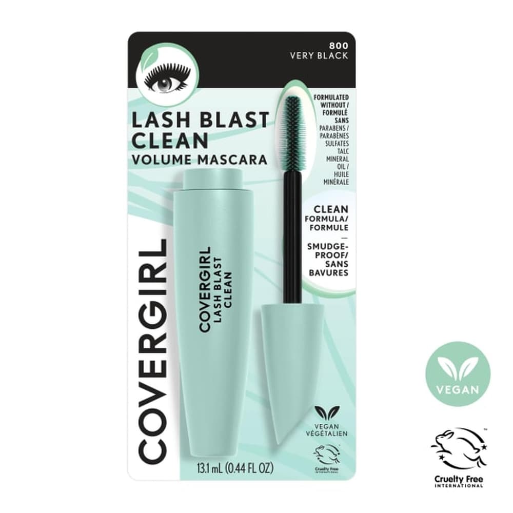 Lash Blast Clean Volume Mascara