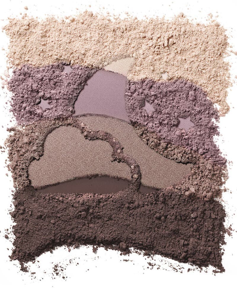 Covergirl Featured Product - TruNaked Quad Eyeshadow Palette