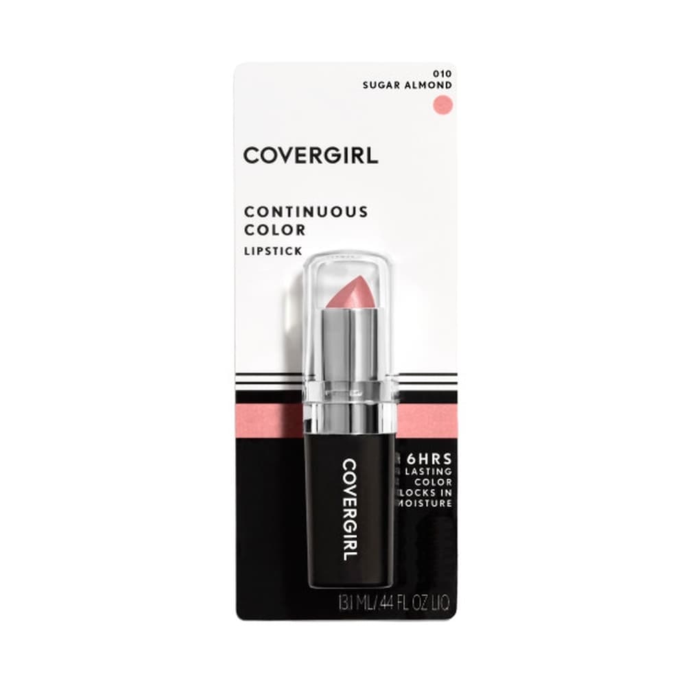 Continuous Color Lipstick